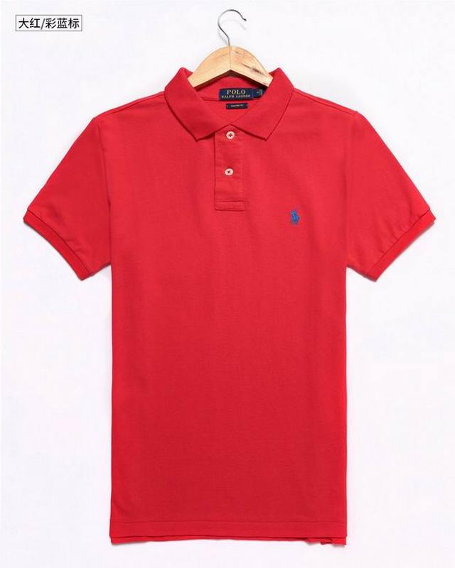 RL Men's Polo 72